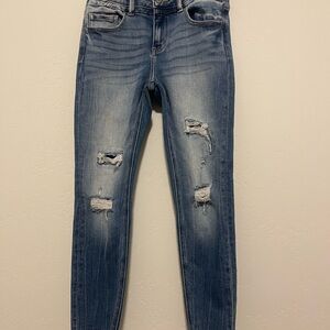 Women’s Kan Can skinny jeans size 26